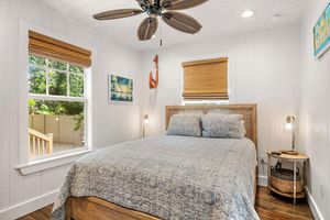 Alquiler Vacacional - Historic Charming 2-bedroom cottage with WiFi, AC in Key Largo