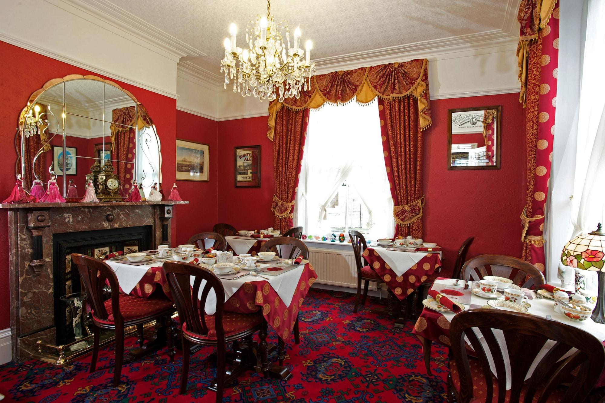 Restaurant Barbican House