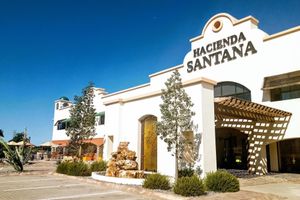 Alojamiento - Hotel Hacienda Santana