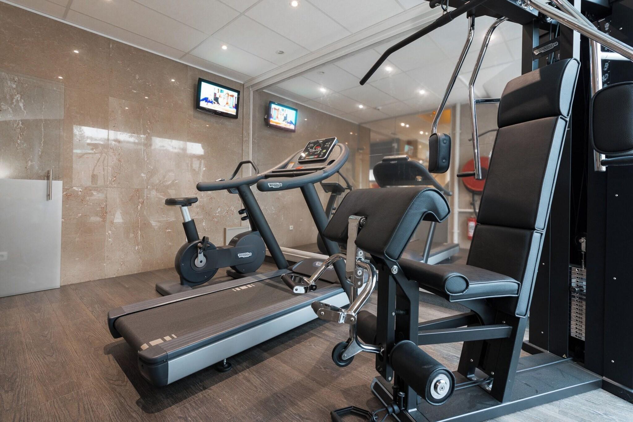 Instalaciones Recreativas Hotel Expo