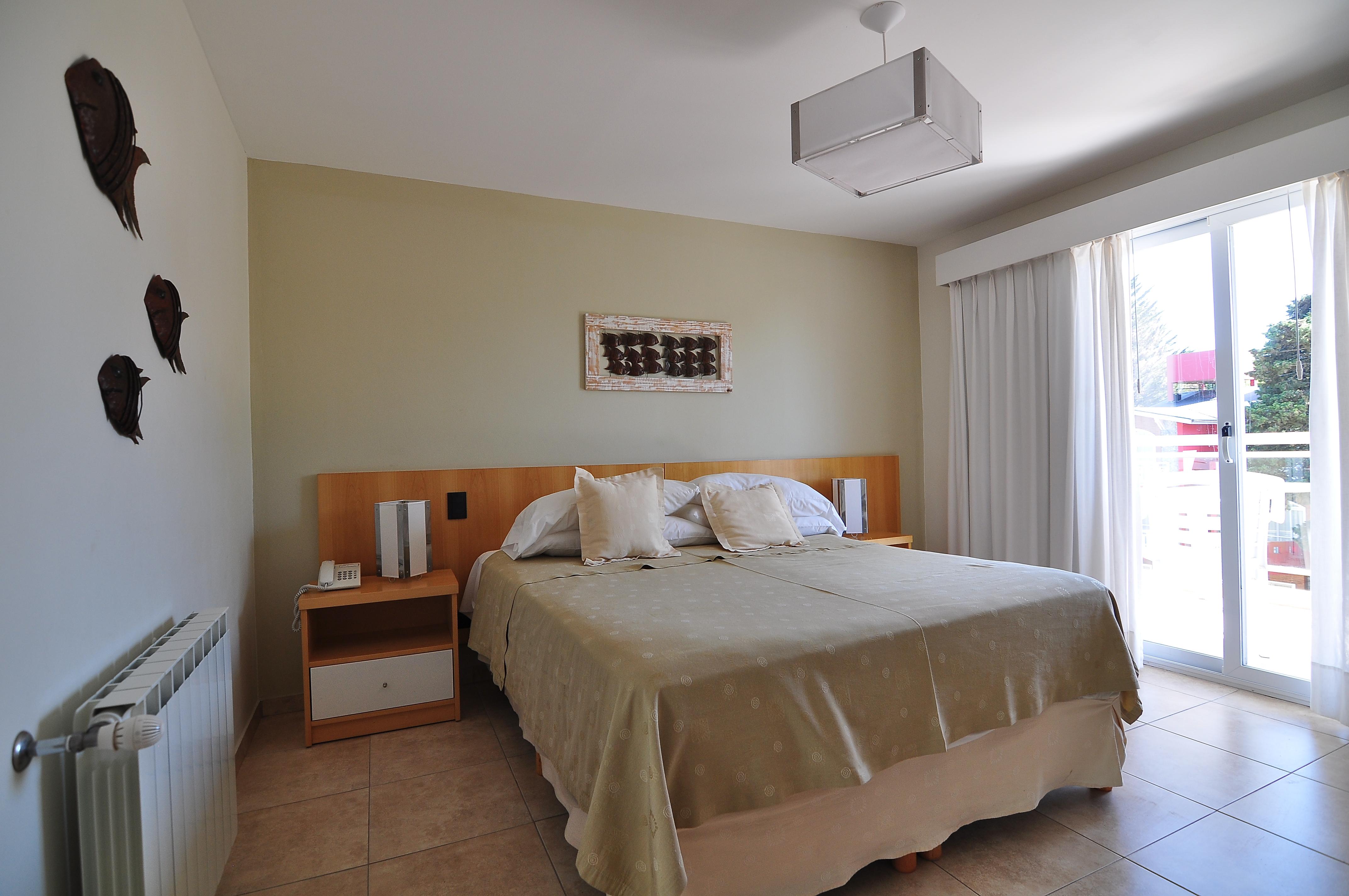 Habitación Hosteria Chaltu