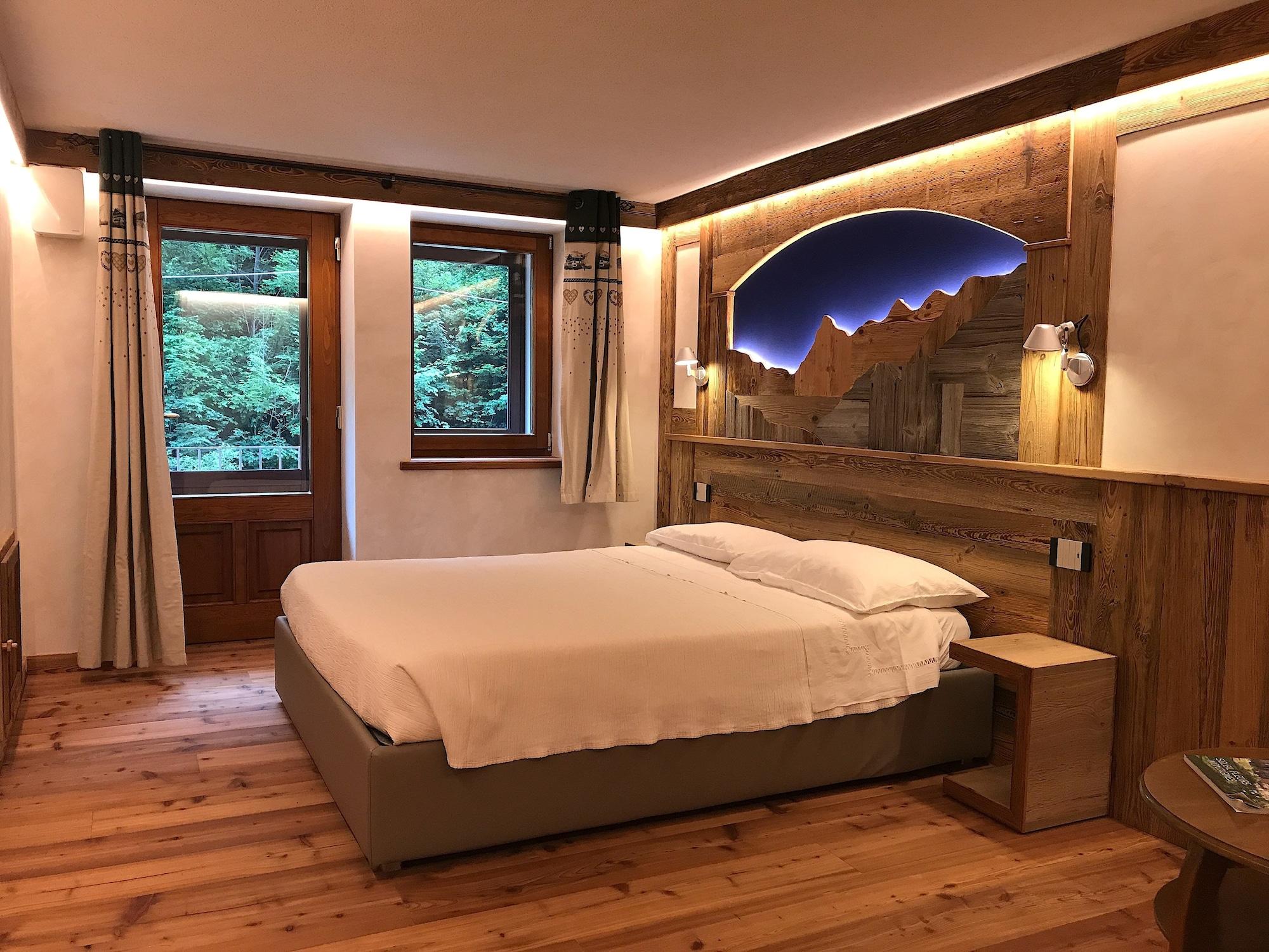 Habitación Le Moulin des Aravis