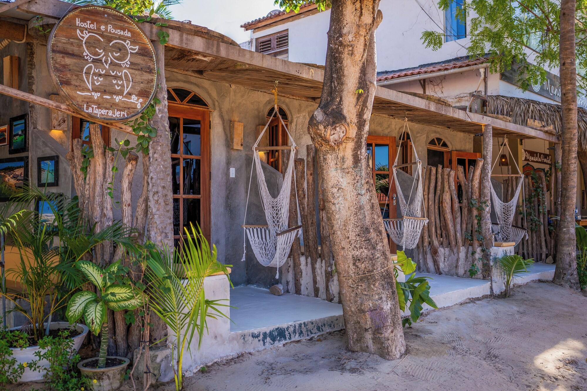 Varios Hostel Jericoacoara