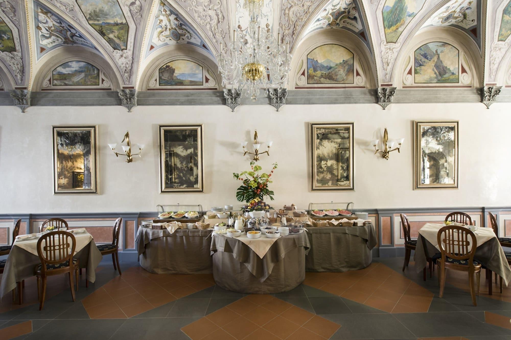 Restaurant Hotel degli Orafi