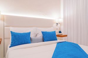 Alquiler Vacacional - Charming 1-Bedroom Apartment with Awesome Golf & Pool View in Punta Cana