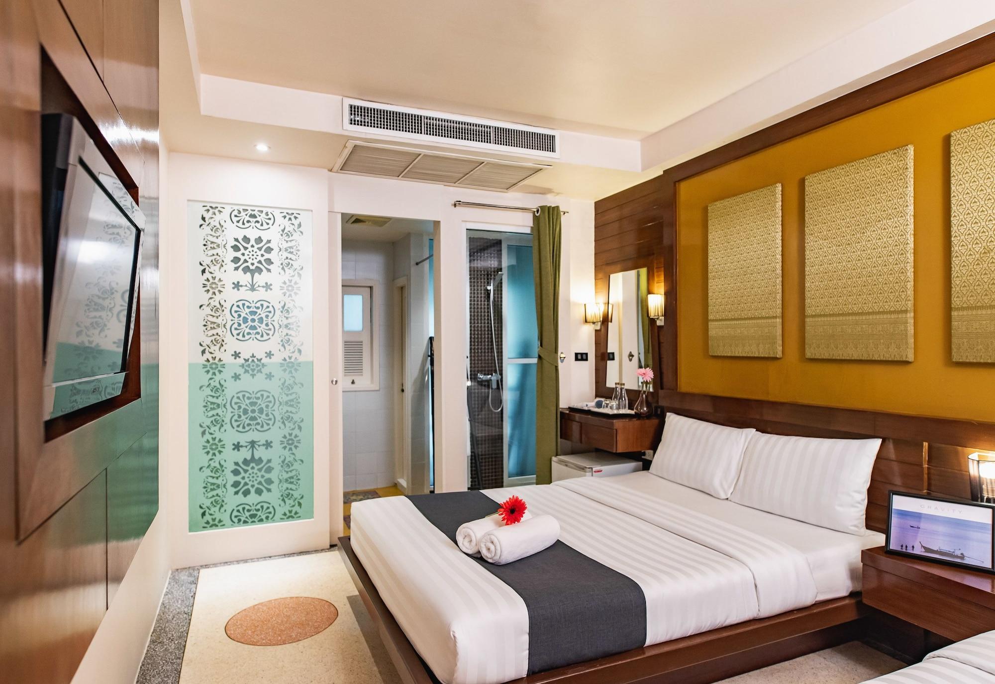 Habitación D&D Inn Khaosan