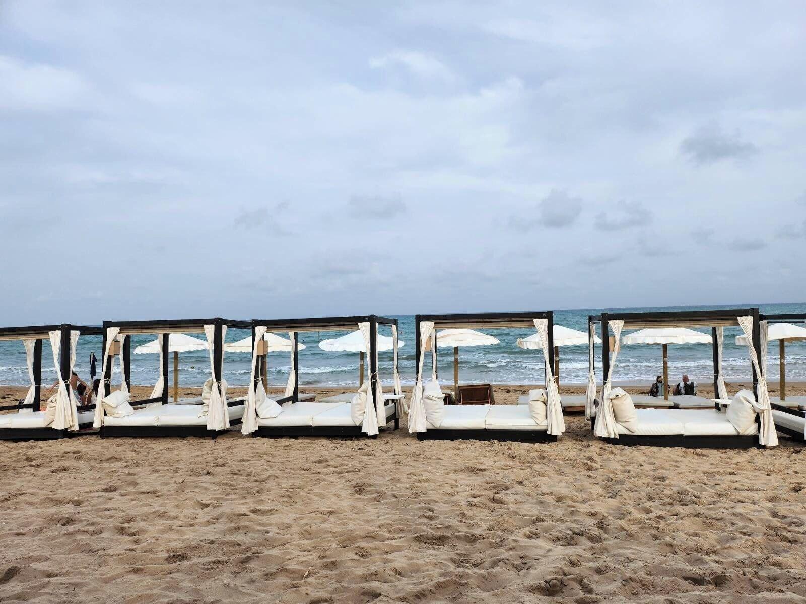 Playa Las Mariposas