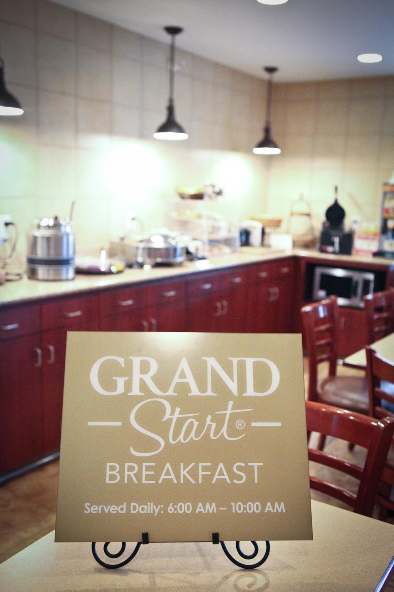 Restaurante GrandStay Hotel & Suites Perham