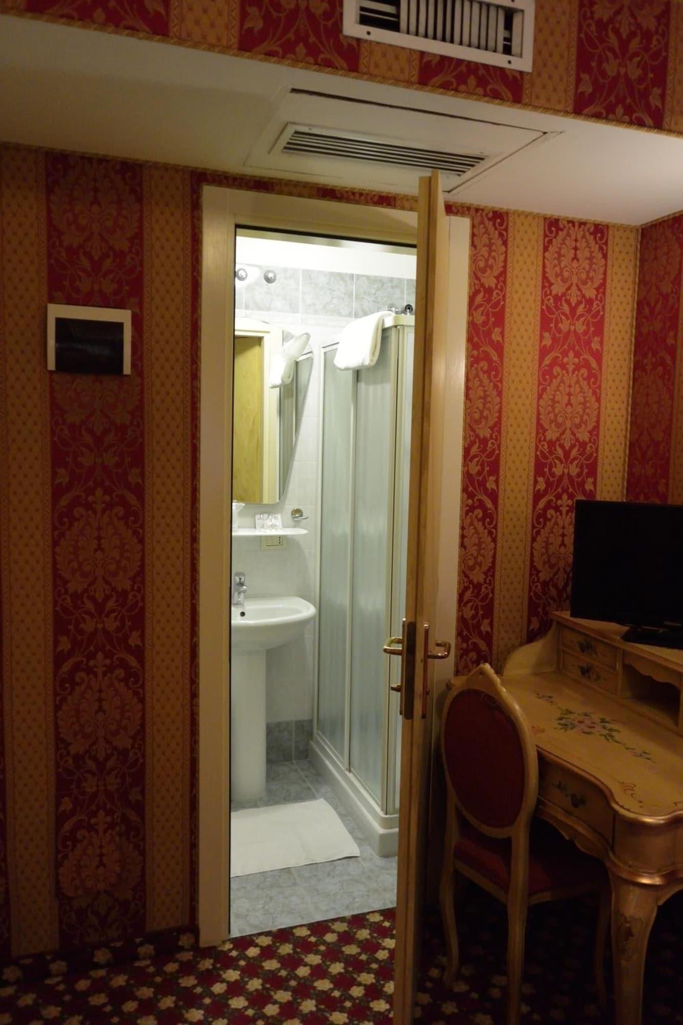 Set de Habitación Belle Arti Hotel