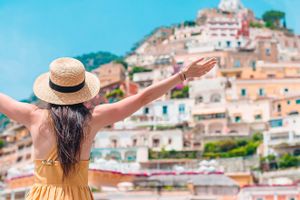 Activity - Amalfi & Positano Day Trip by Boat