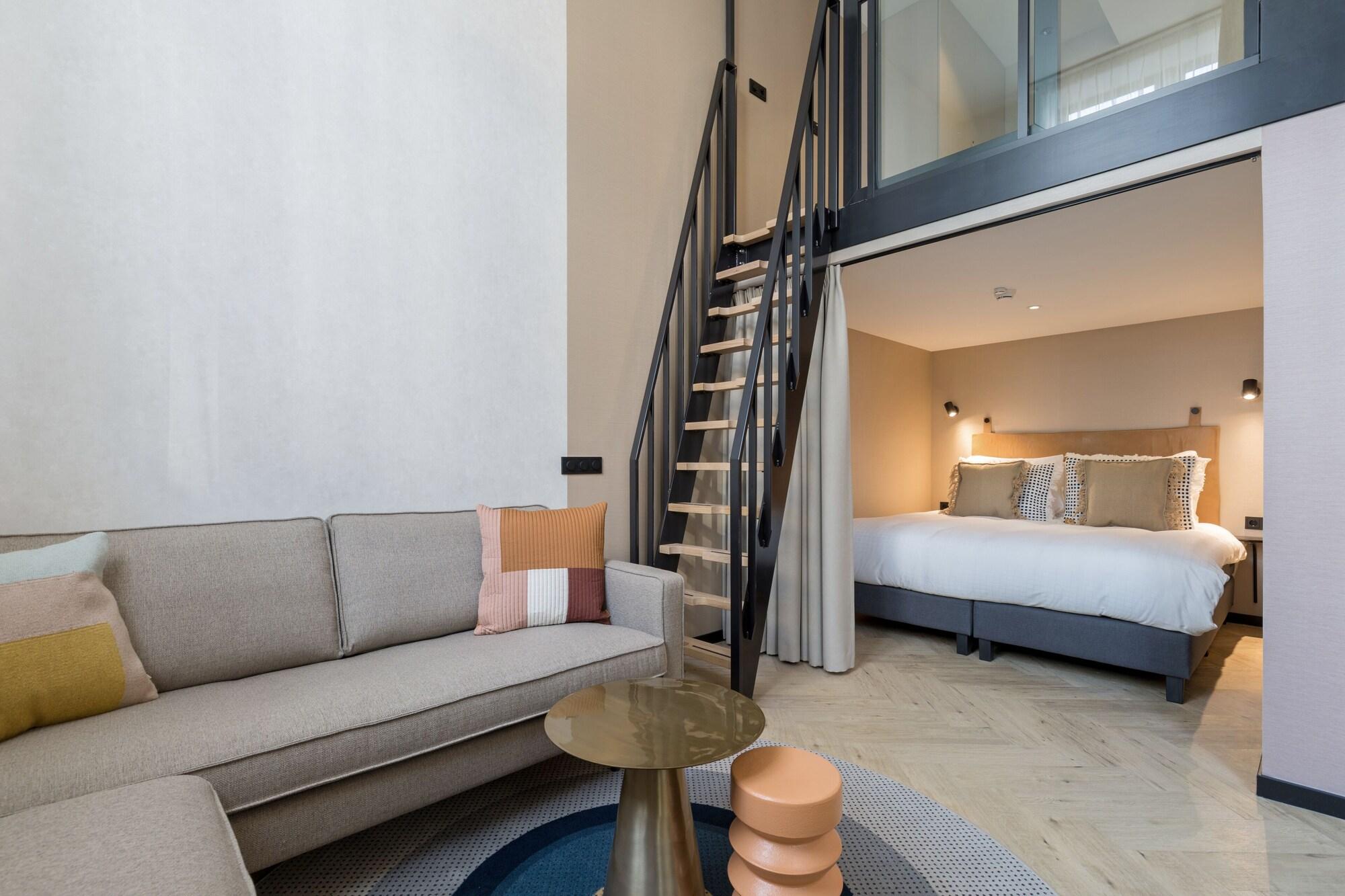 Comodidades del Alojamiento Ocean House Scheveningen