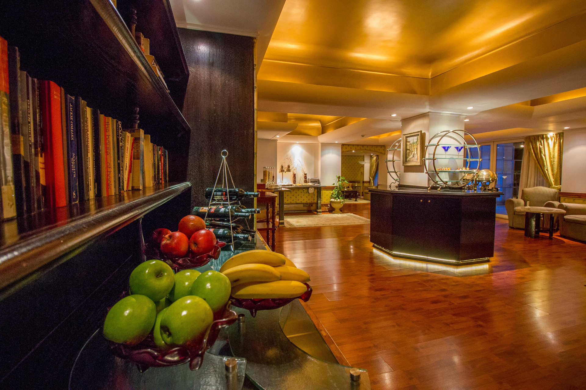 Bar/Salón Royal Monte Carlo Sharm