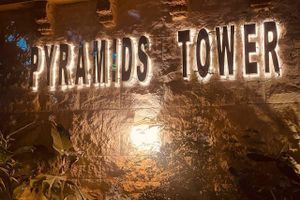 Alojamiento - Pyramids Tower Inn
