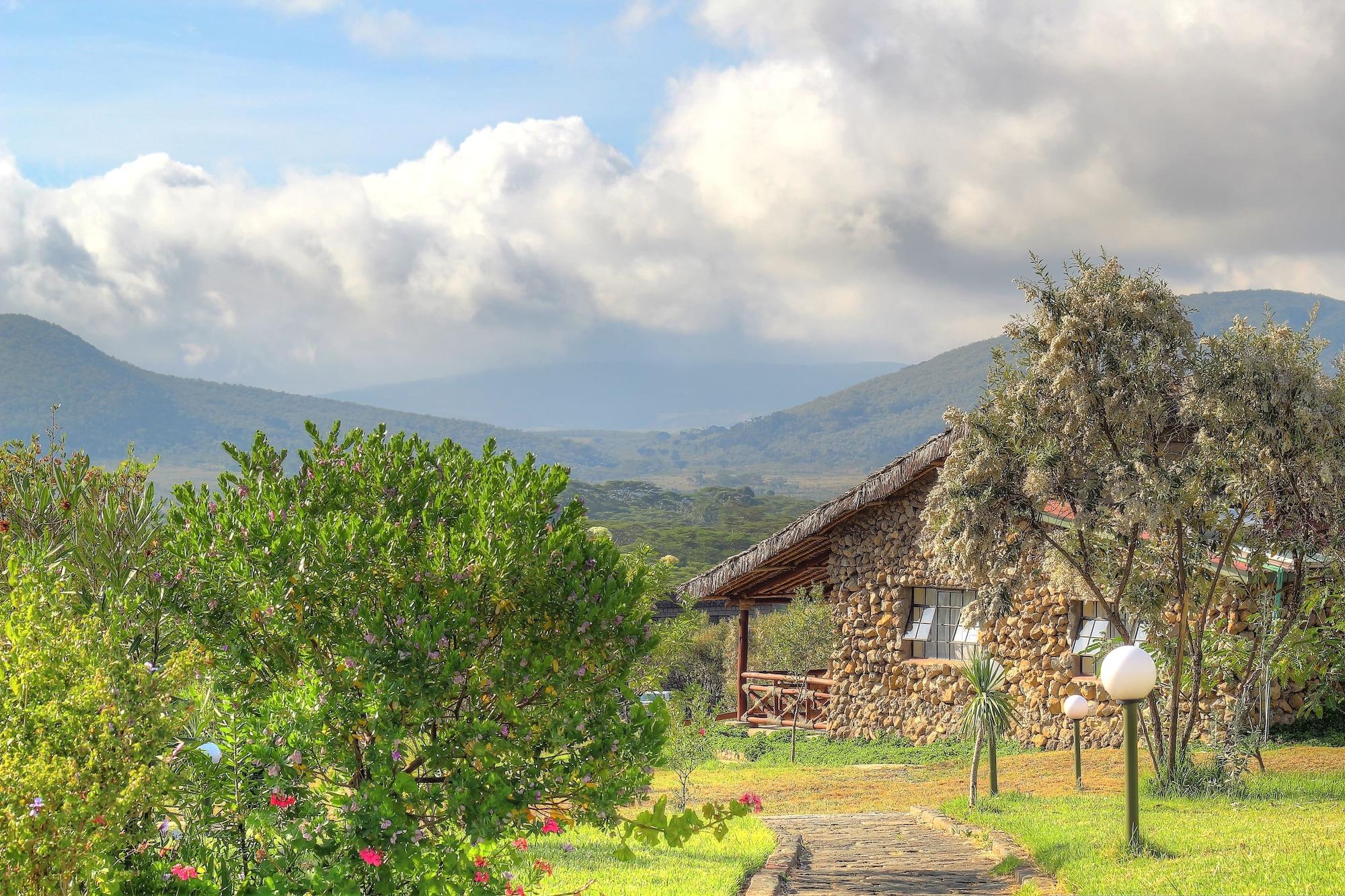 Playa Naivasha Kongoni Lodge - Lakefront Getaway