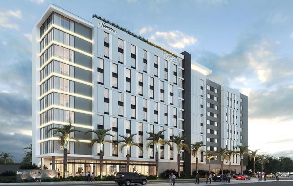 Hampton by Hilton San Juan City Center