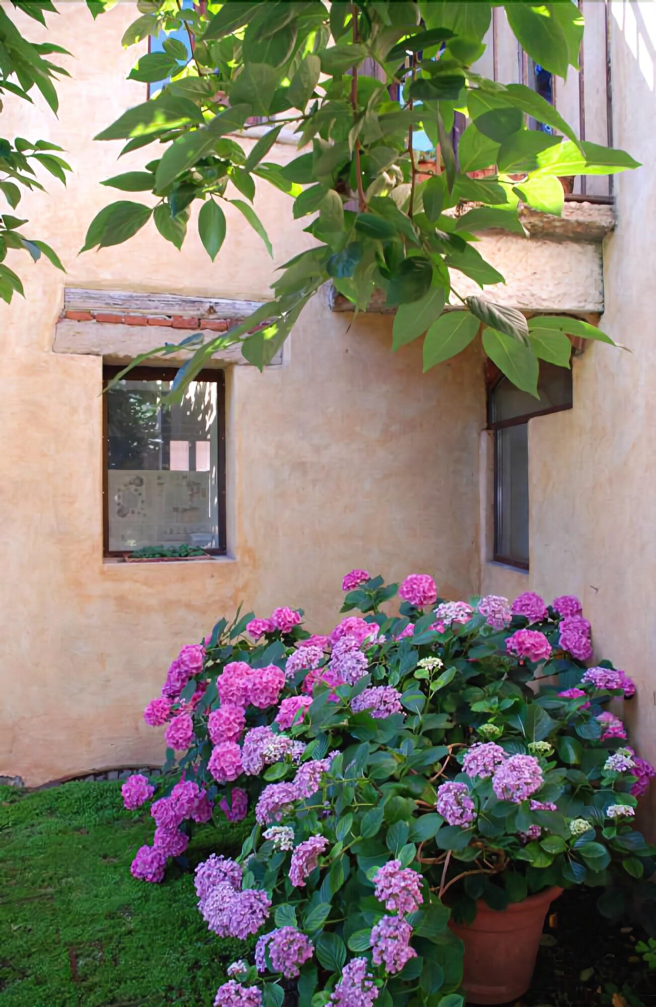 Vista Exterior Il Relais dell'Abbazia