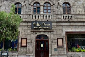 Alojamiento - Roka Plaza Hotel Boutique