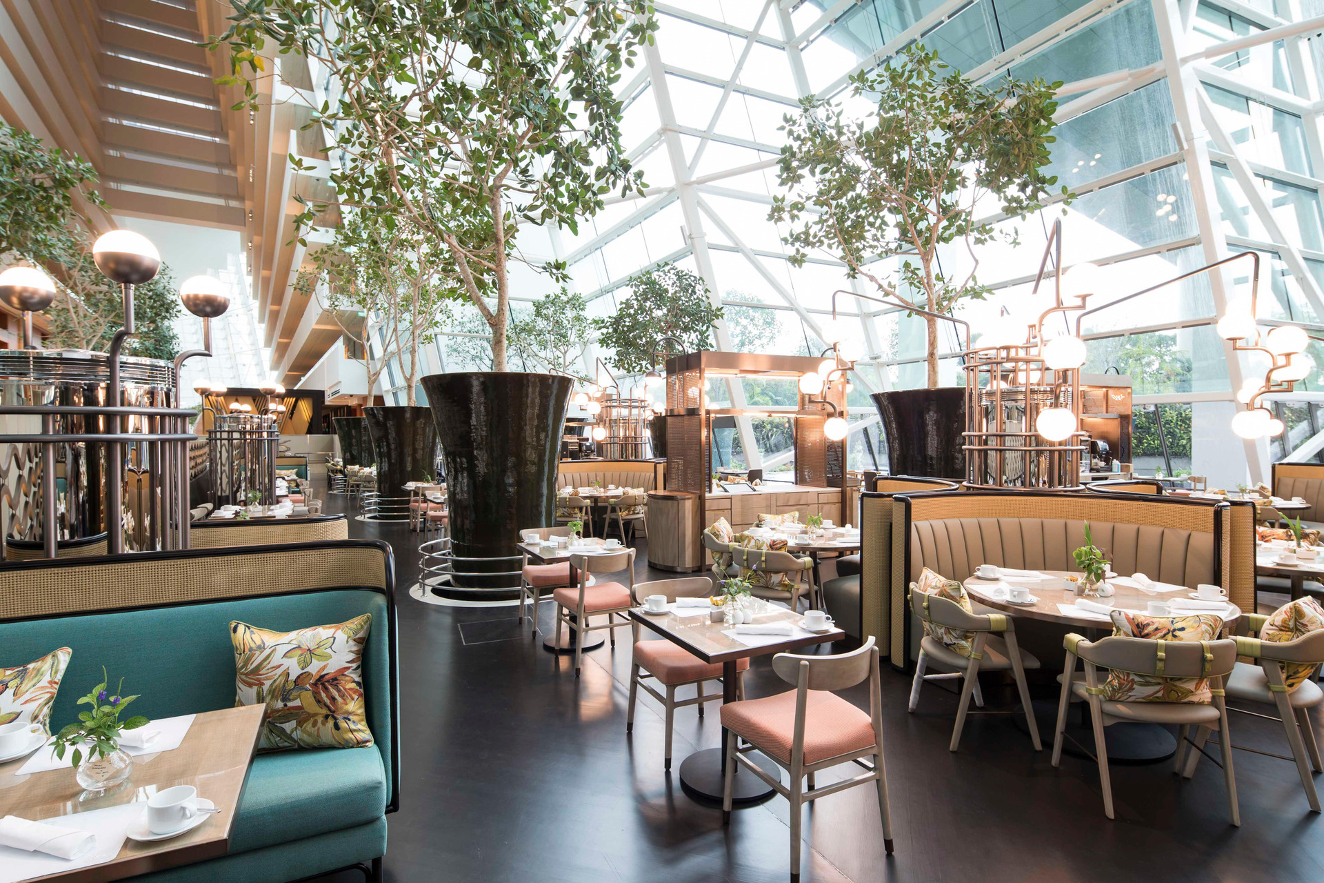 Restaurant Marina Bay Sands