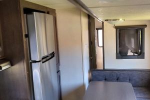 Alquiler Vacacional - 37 foot camper on the water with a Boat Slip available