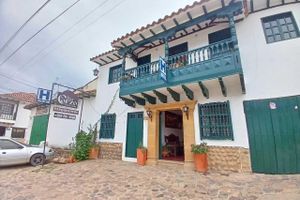 Alojamiento - Hotel el Corzo de la Villa
