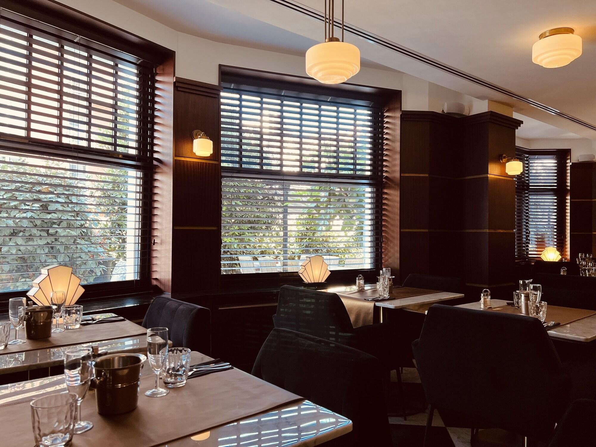 Restaurant Gatsby Hotel - adults only by F-Hotels