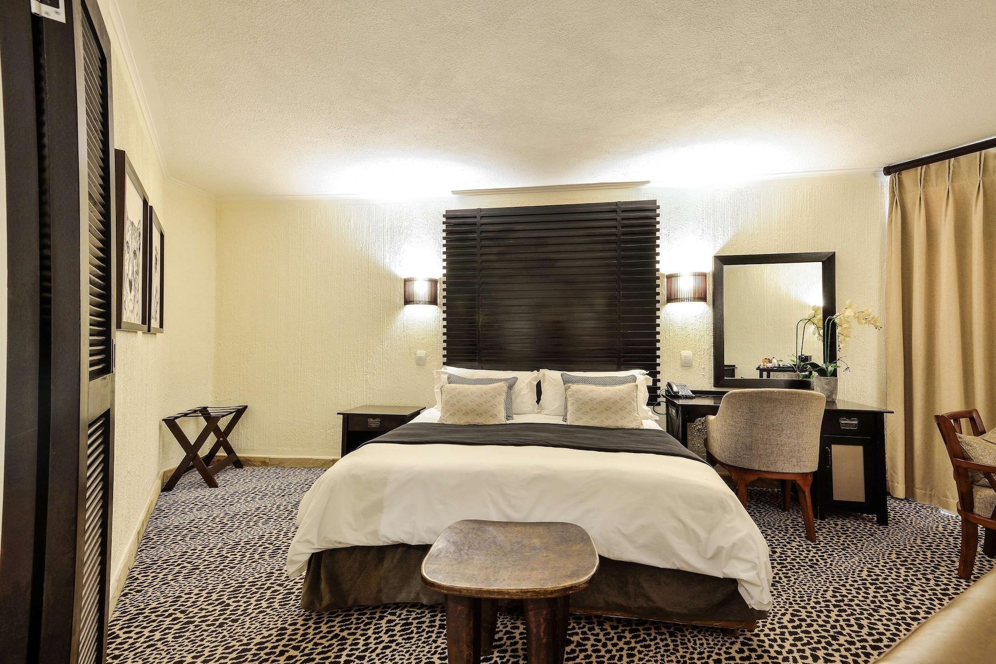 Habitación Bakubung Bush Lodge