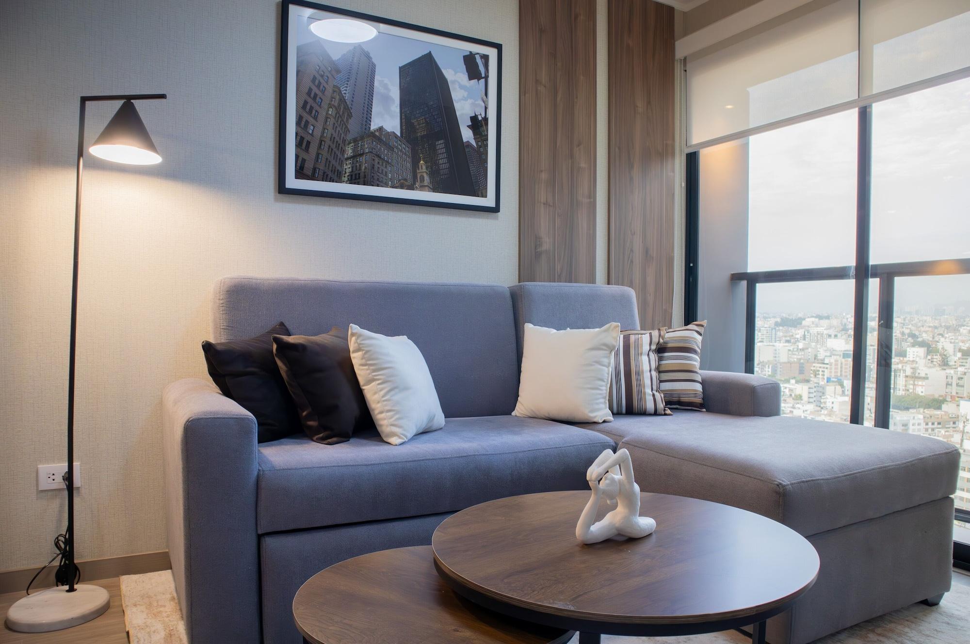 Comodidades del Alojamiento Arandanos by Wynwood House