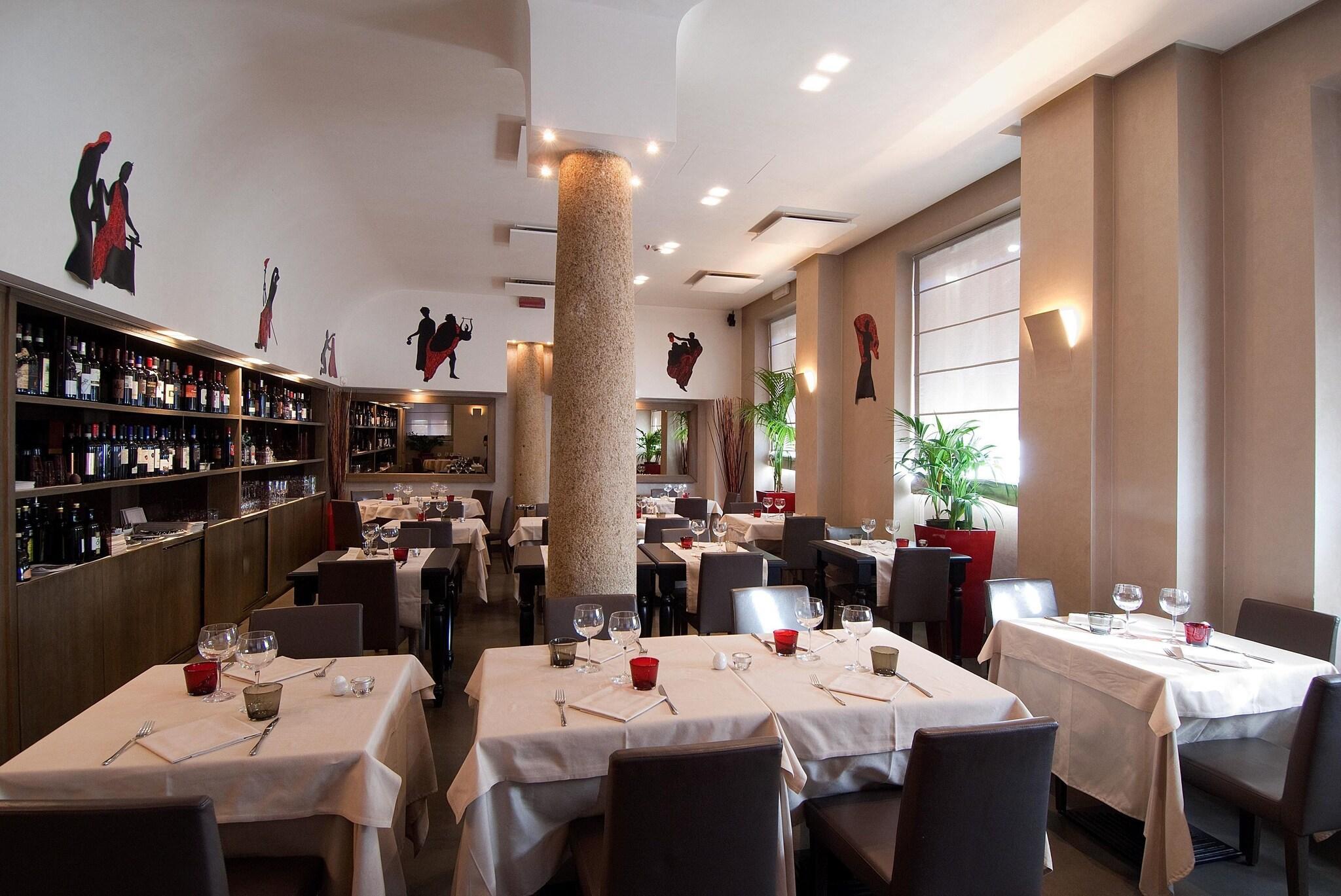 Restaurant Hotel Sempione