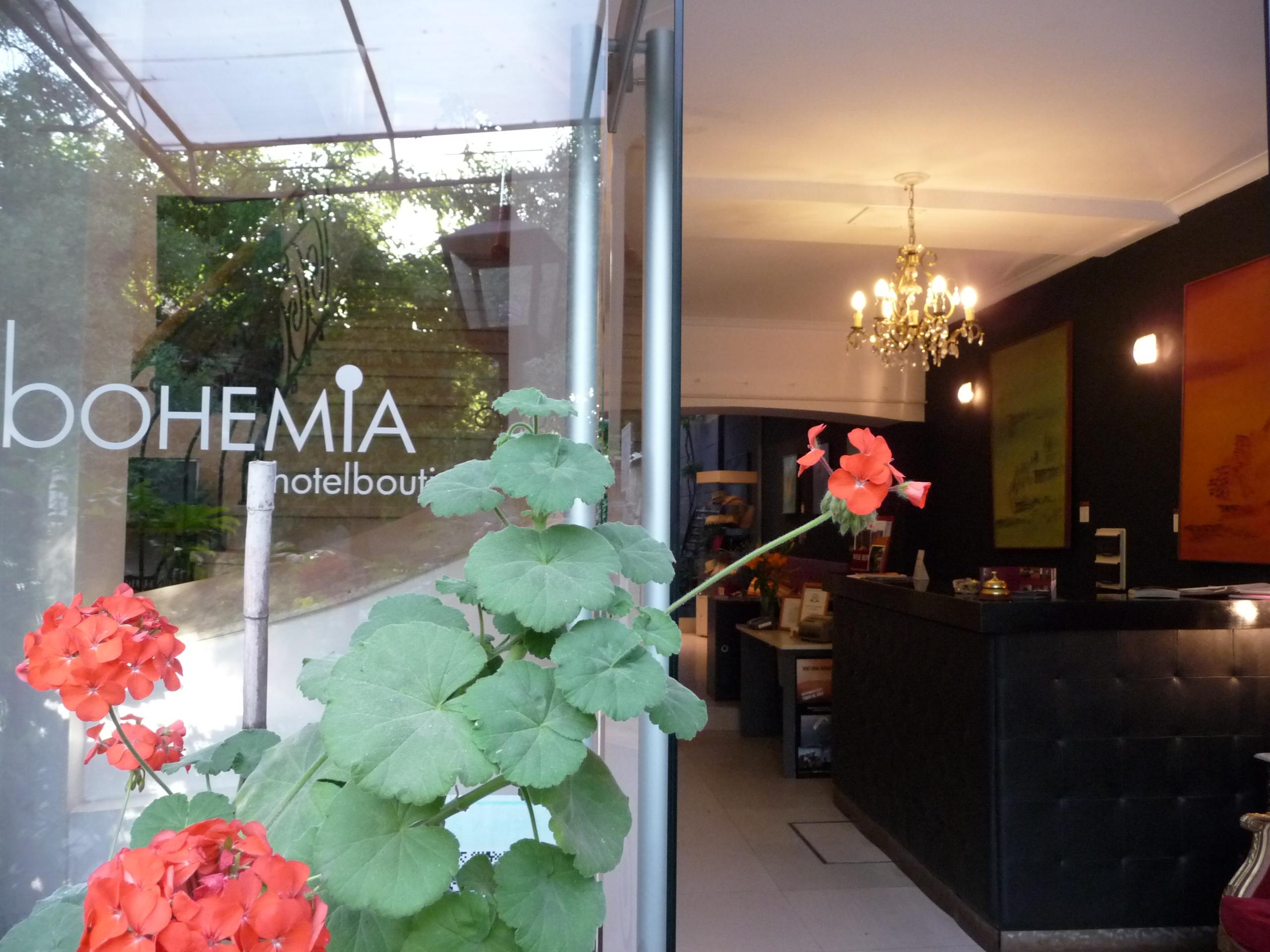 Bohemia Hotel Boutique by null
