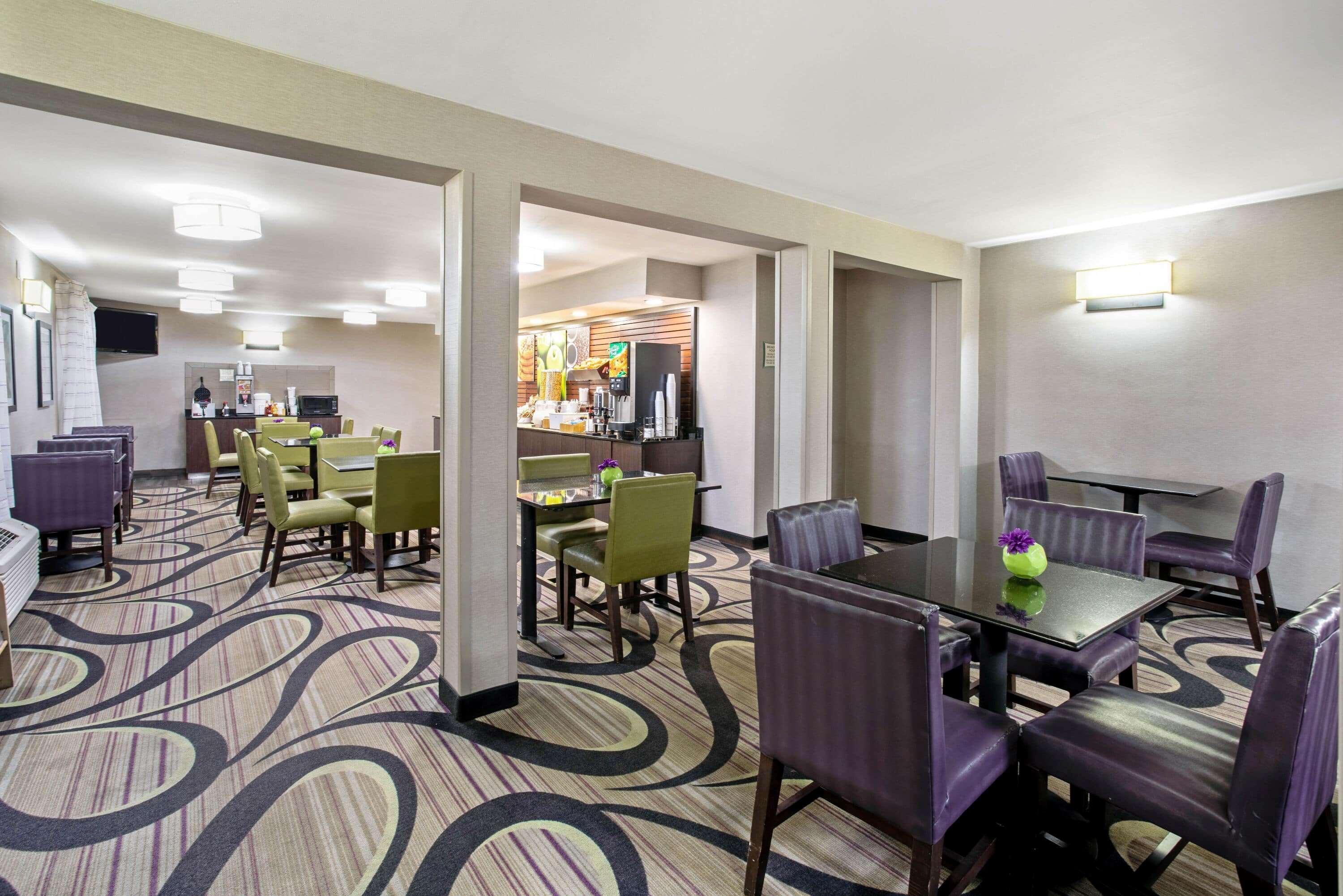 Restaurant La Quinta Inn by Wyndham Tucson East