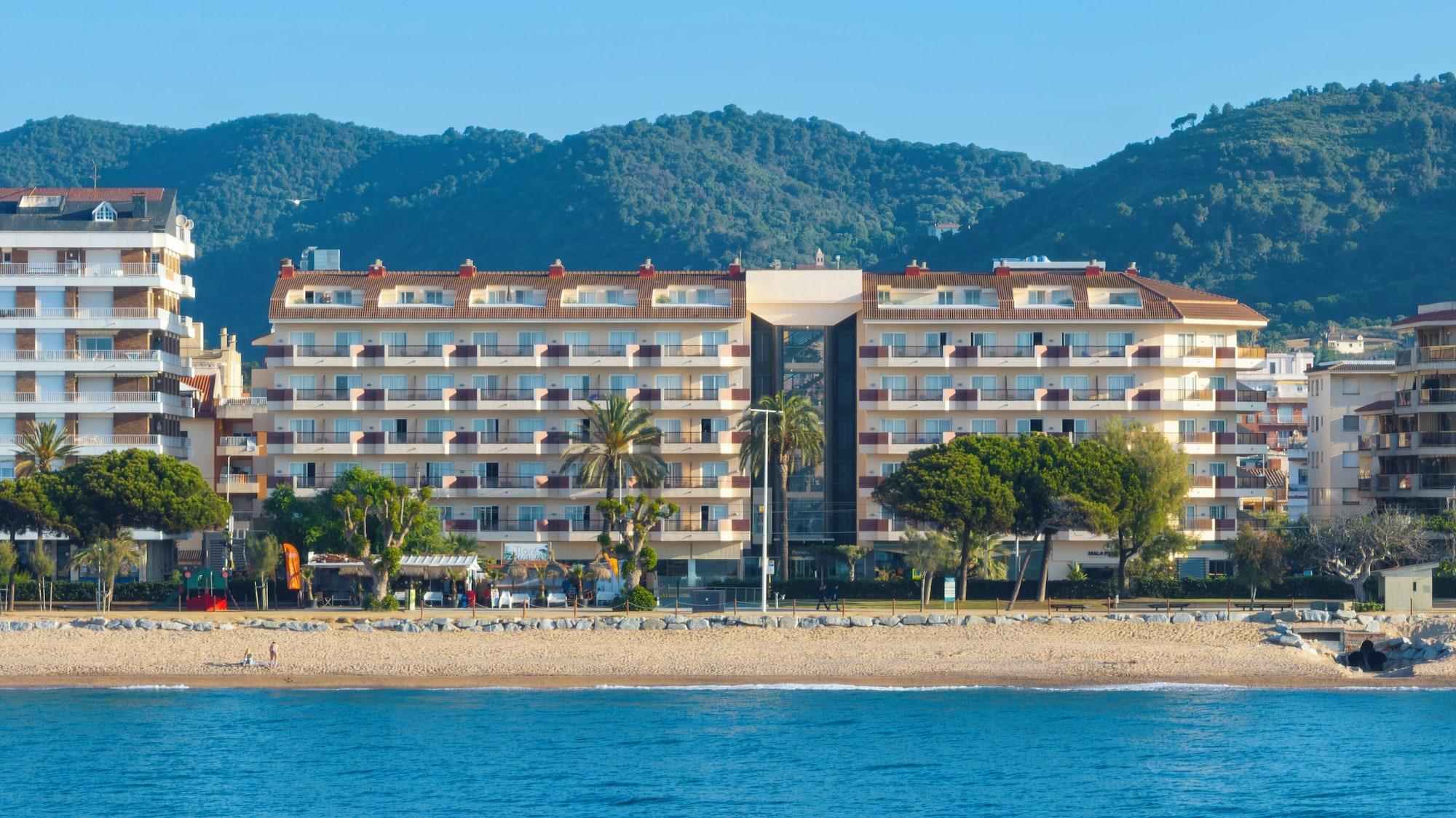 Vista Exterior AQUA Hotel Promenade & Spa