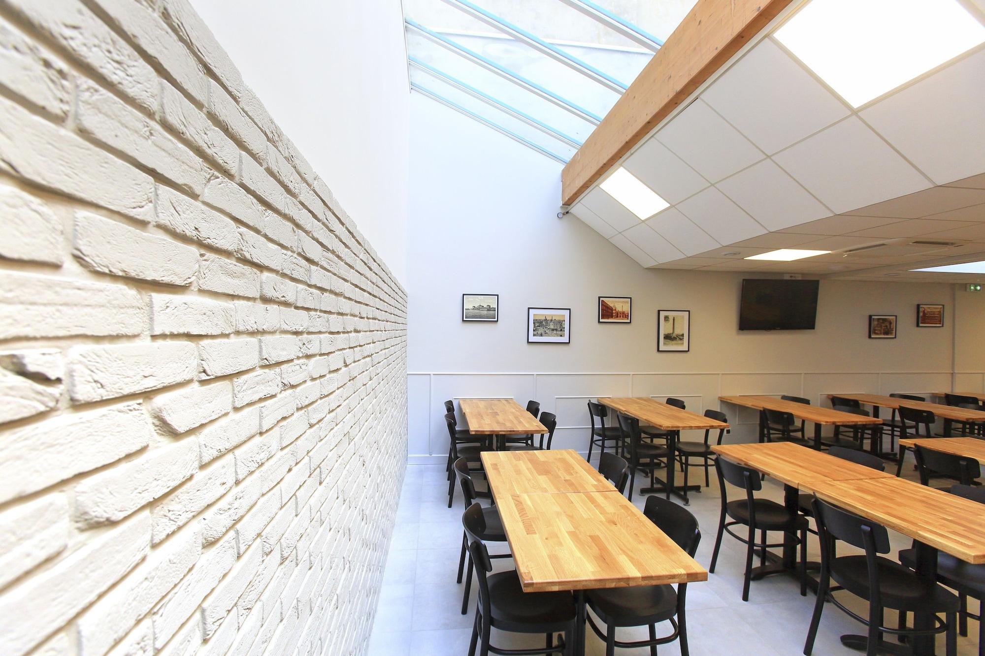 Restaurant Brit Hotel Calais