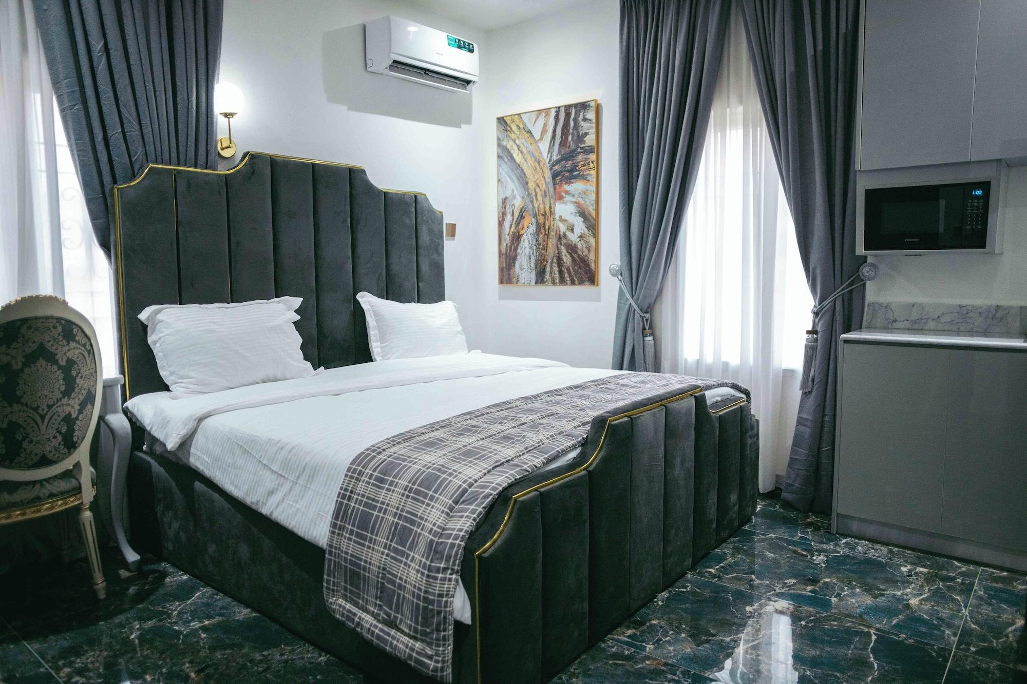 Habitación Phoenix Luxury Apartments