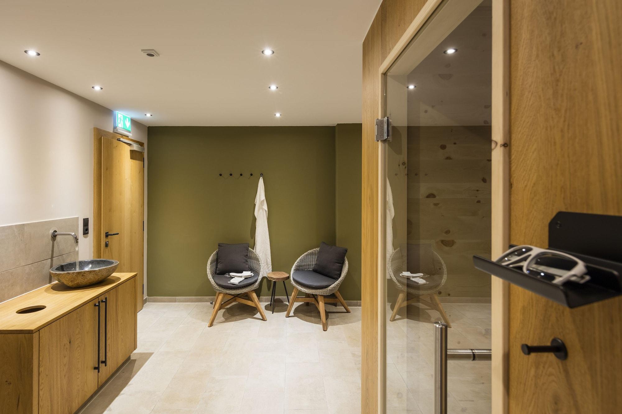 Spa Alpbach Lodge Chalet Superior