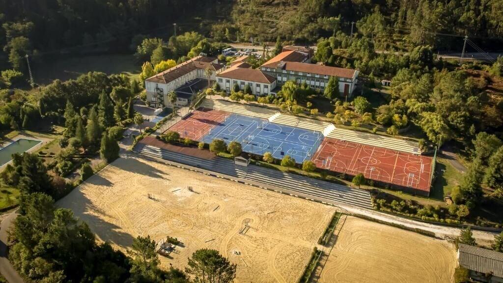 Área de recreação Hotel Cemar S.L.