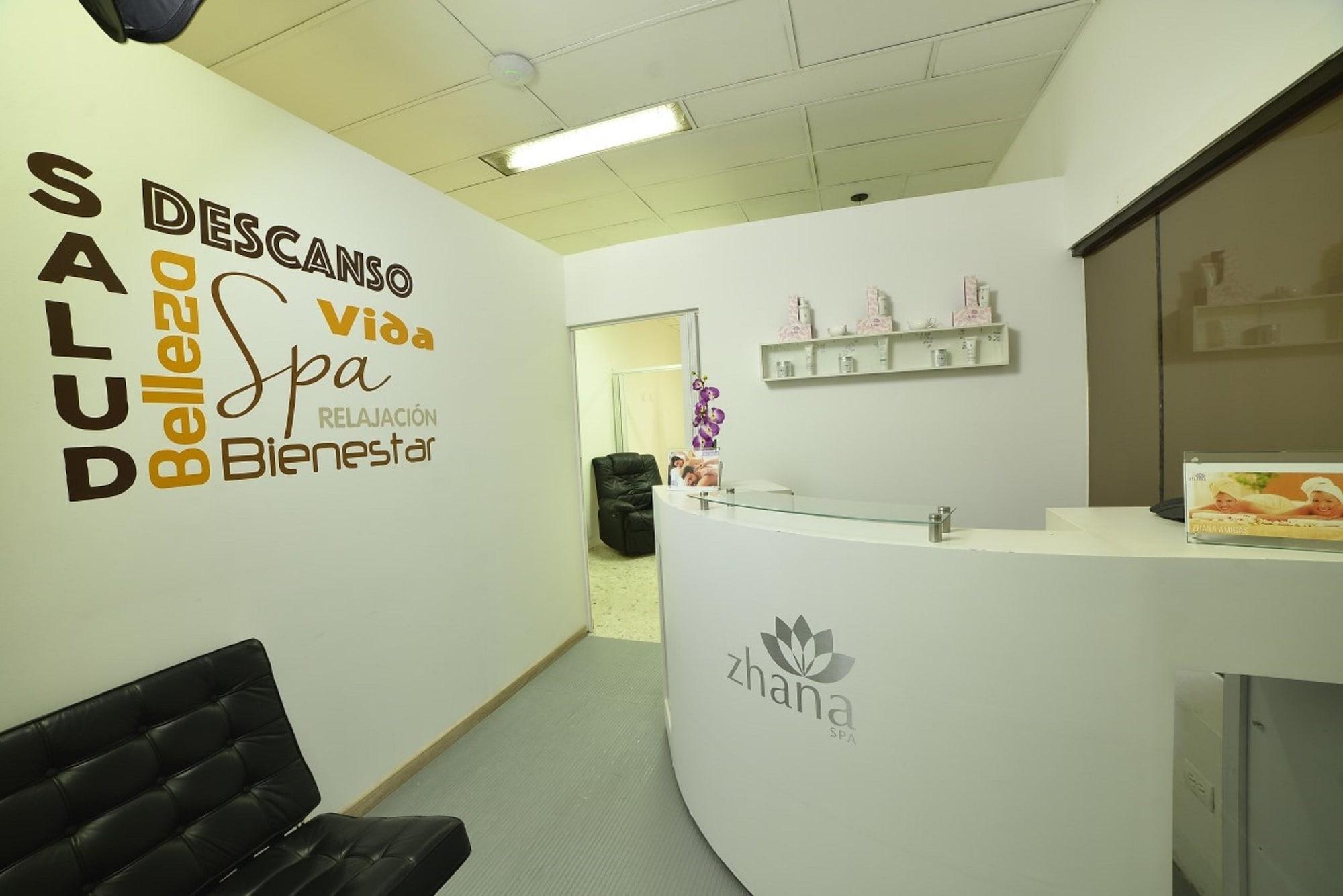 Spa Torre De Cali Plaza Hotel