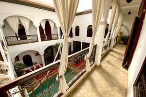 Alojamiento - Riad Mandalay