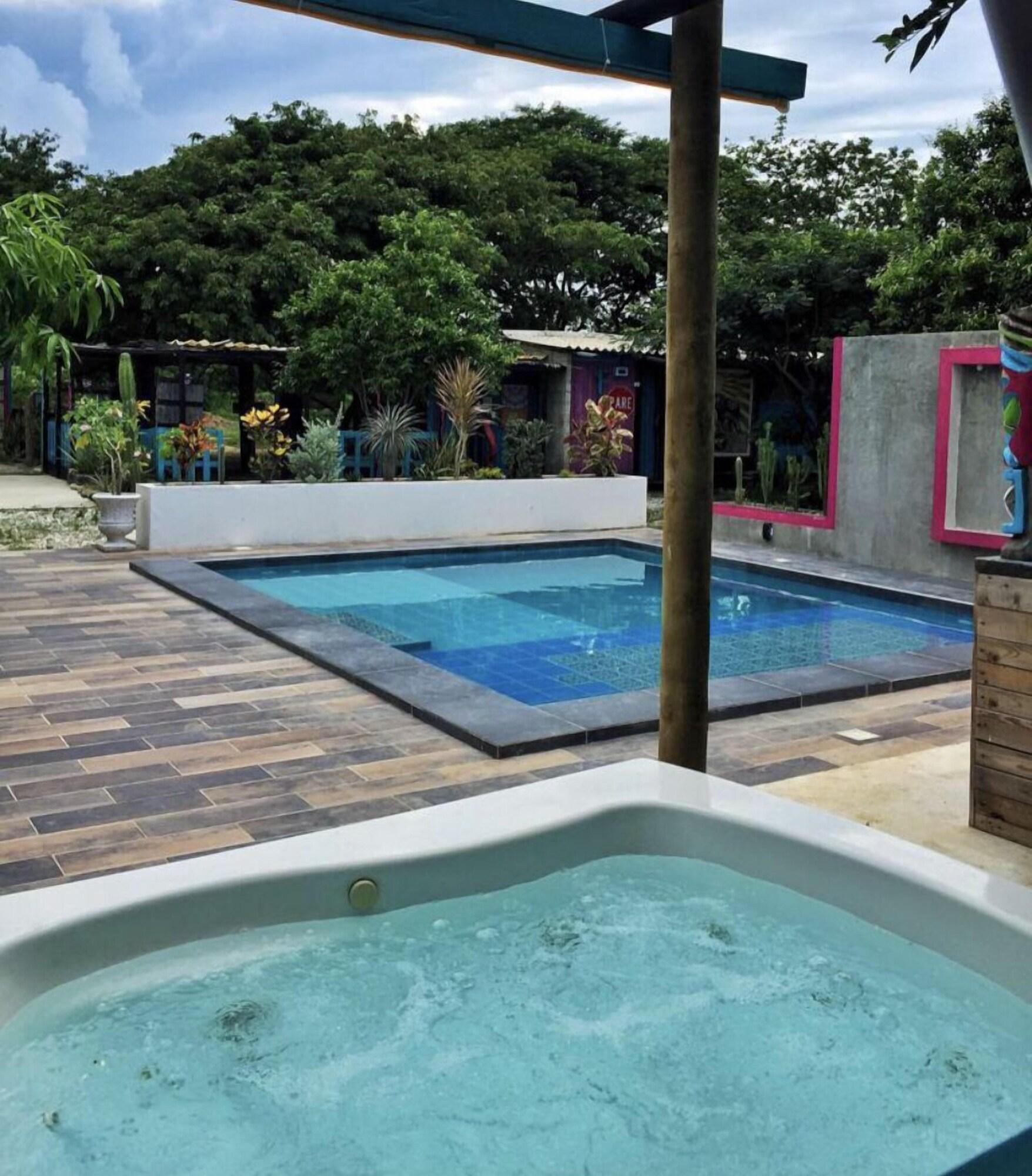 Spa Paraiso Lounge Santa Marta