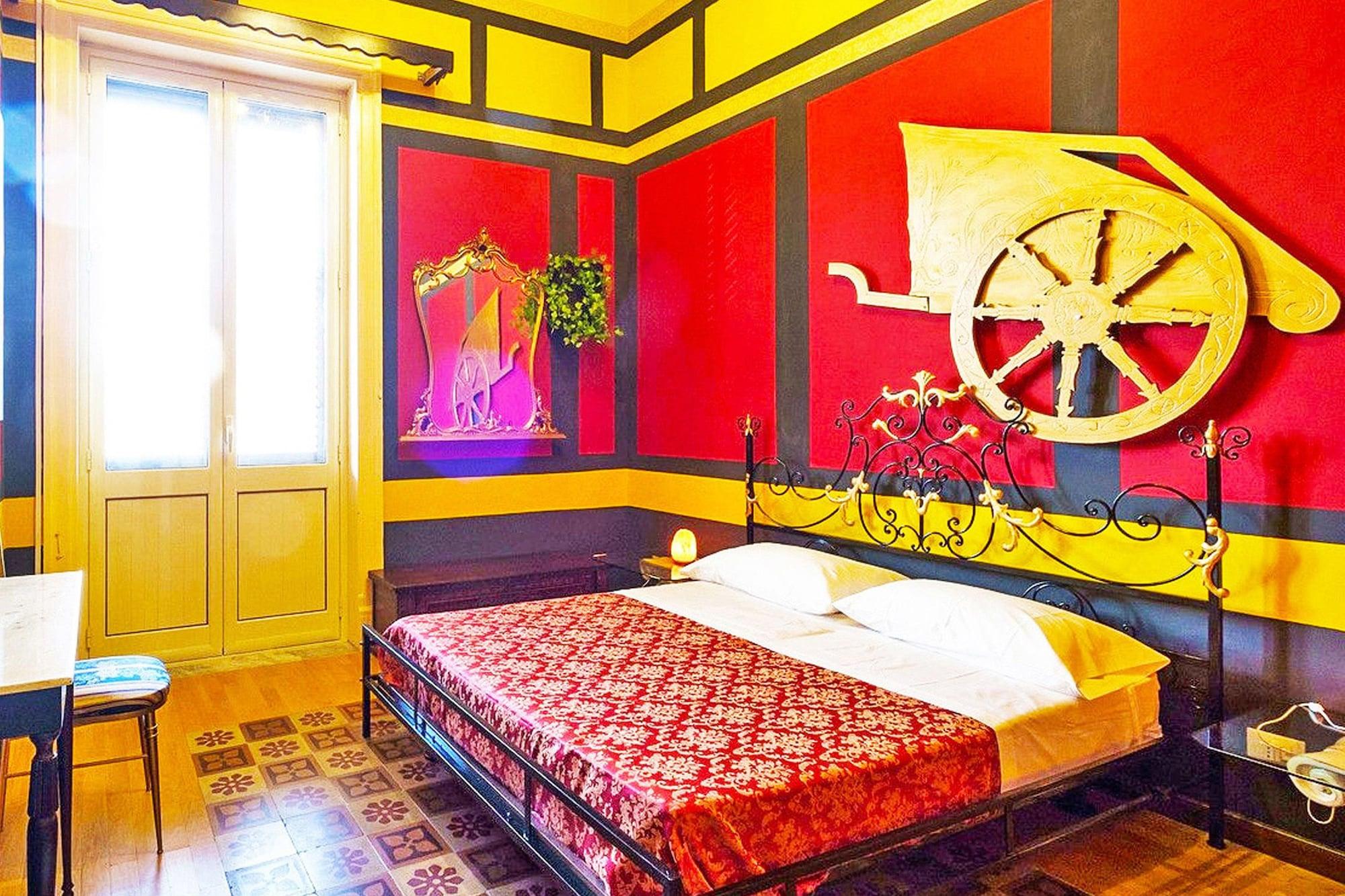 Varios Hollywood Inn Palermo Rooms