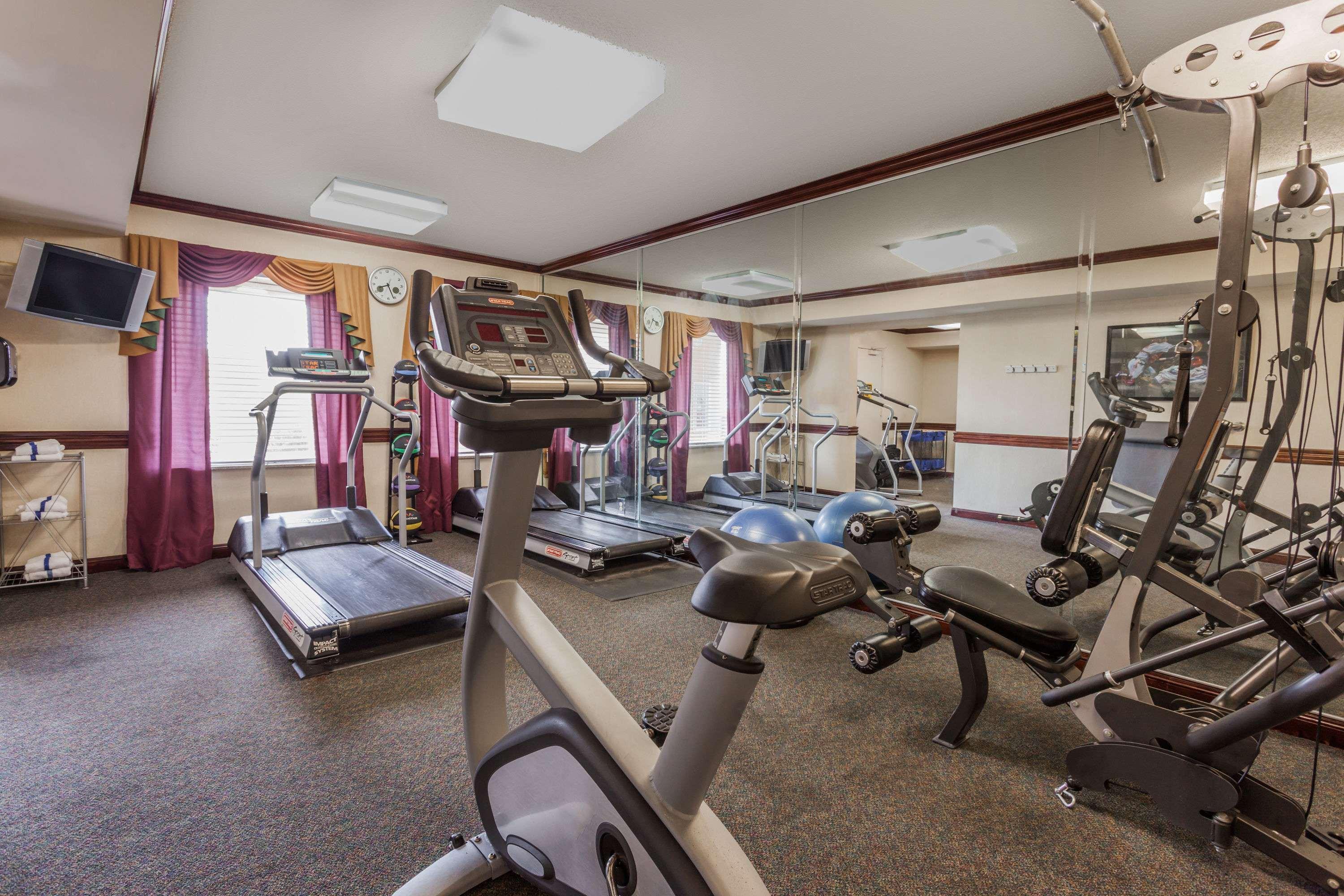 Instalaciones Recreativas Days Inn & Suites by Wyndham Warren