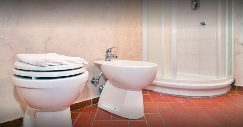 Baño A Casa di Olivo