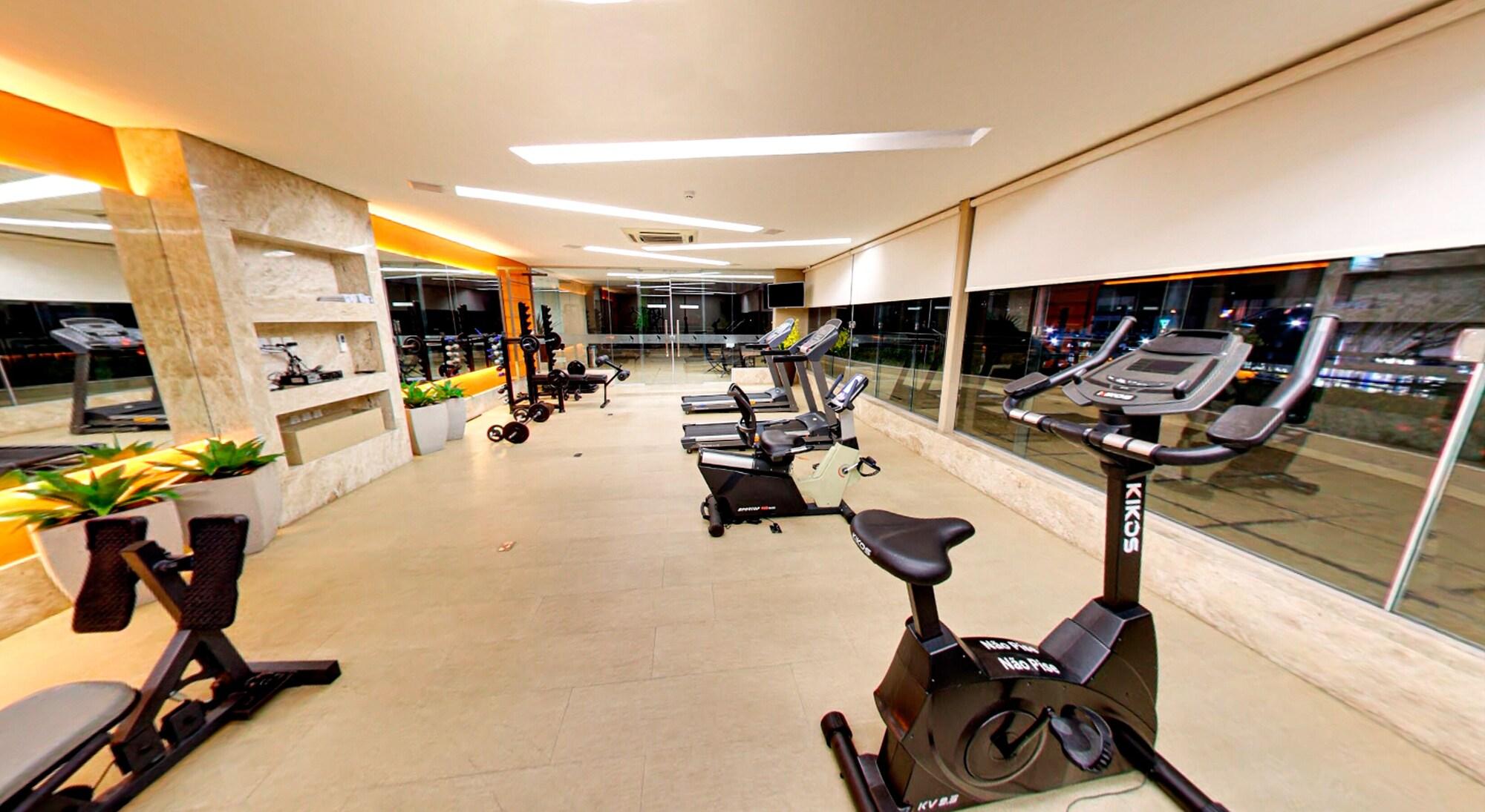 Gimnasio Hotel Taiamã