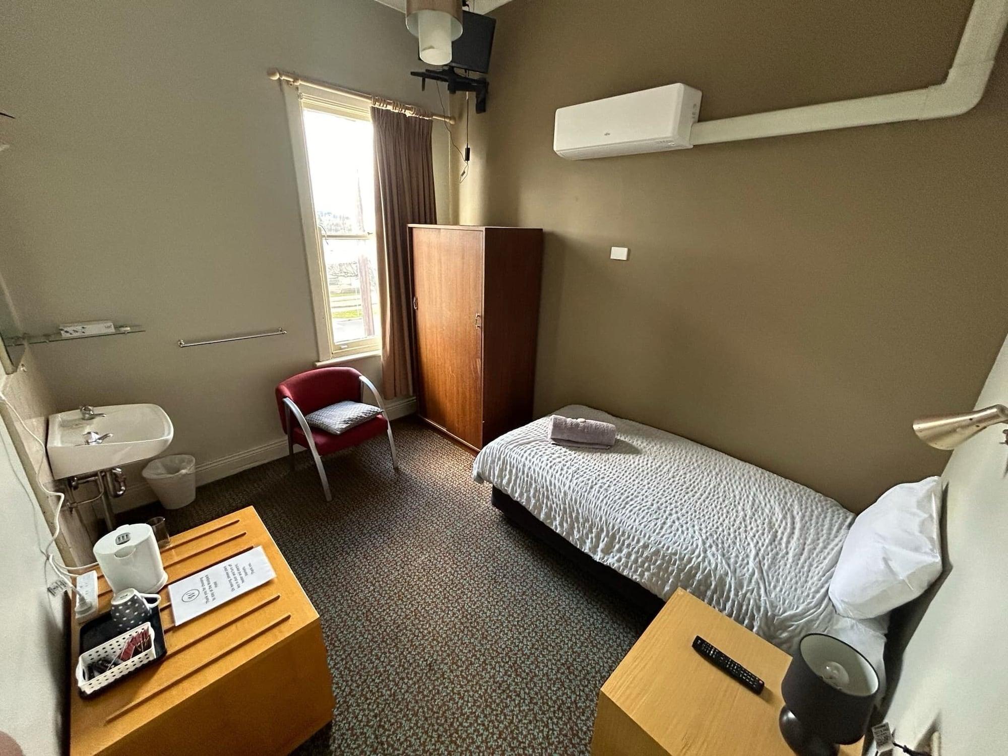 Habitación Woolpack Hotel Tumut