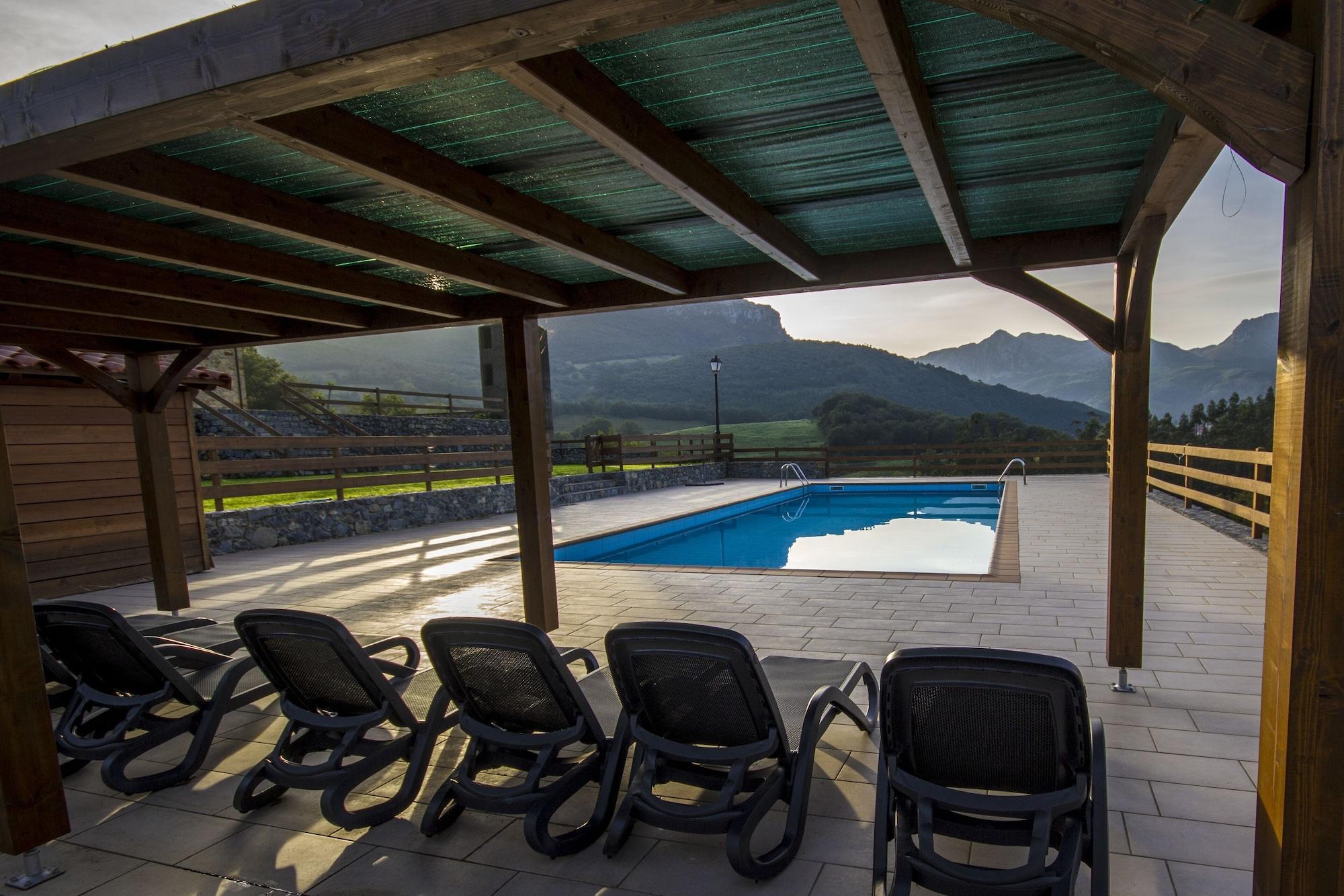 Vista Exterior Apartamentos Baolafuente