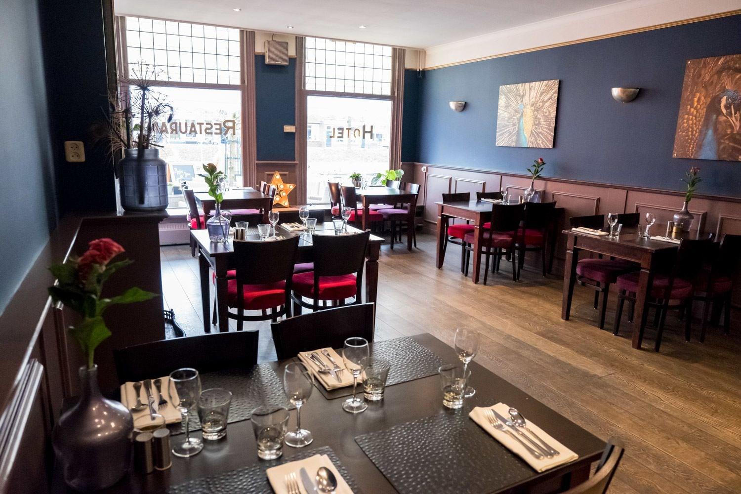 Sala de Reuniones Hotel Café Restaurant De Posthoorn
