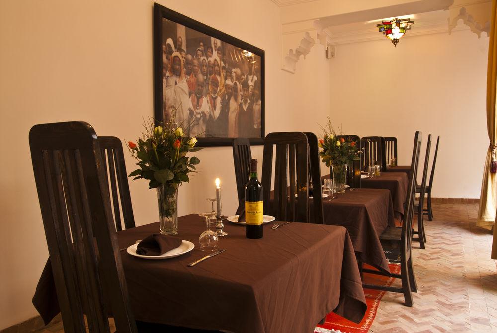 Restaurant Riad Dar Foundouk & Spa