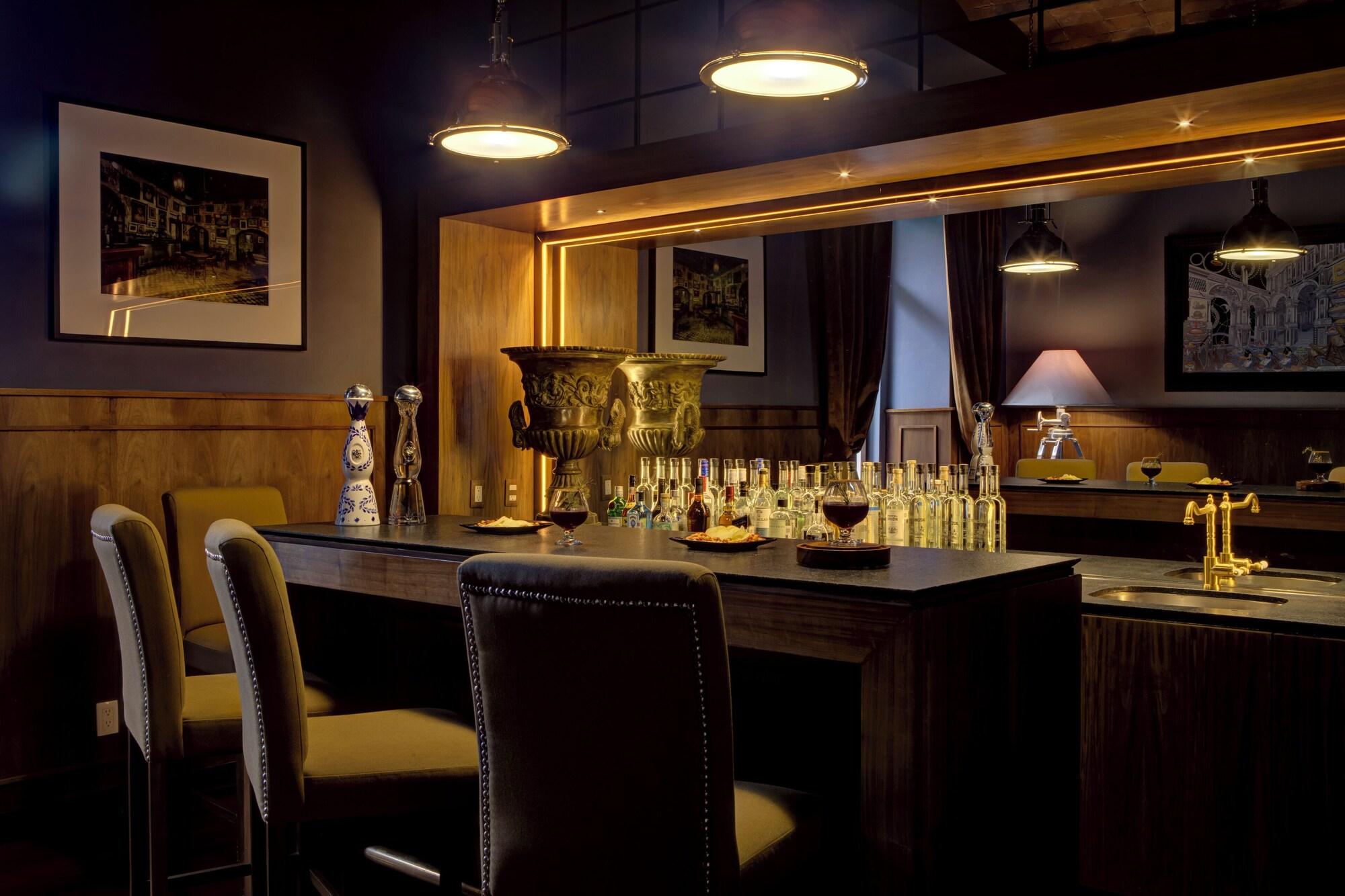 Bar/Salón Hacienda Peña Pobre