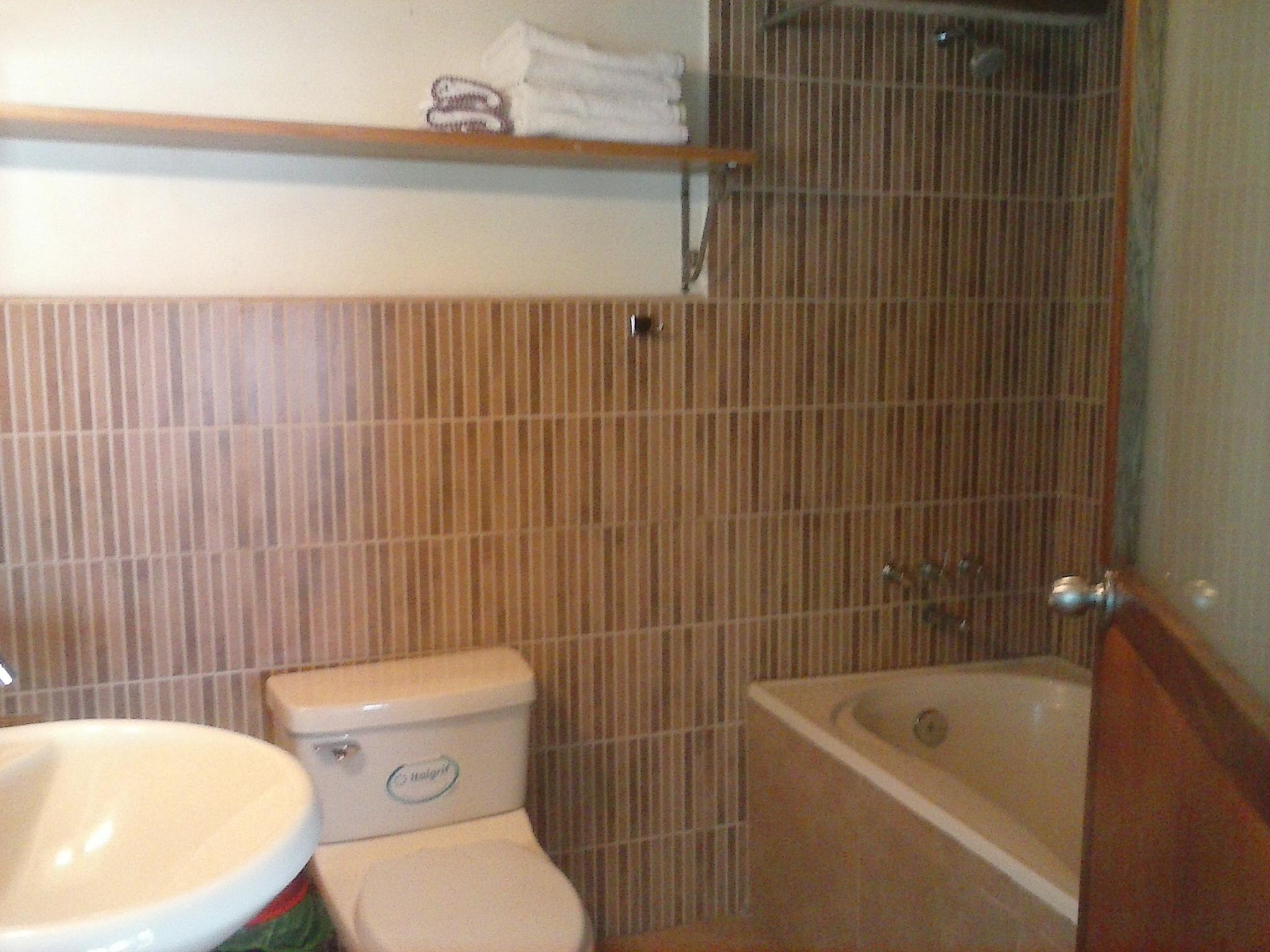 Baño Goblin's House Loft