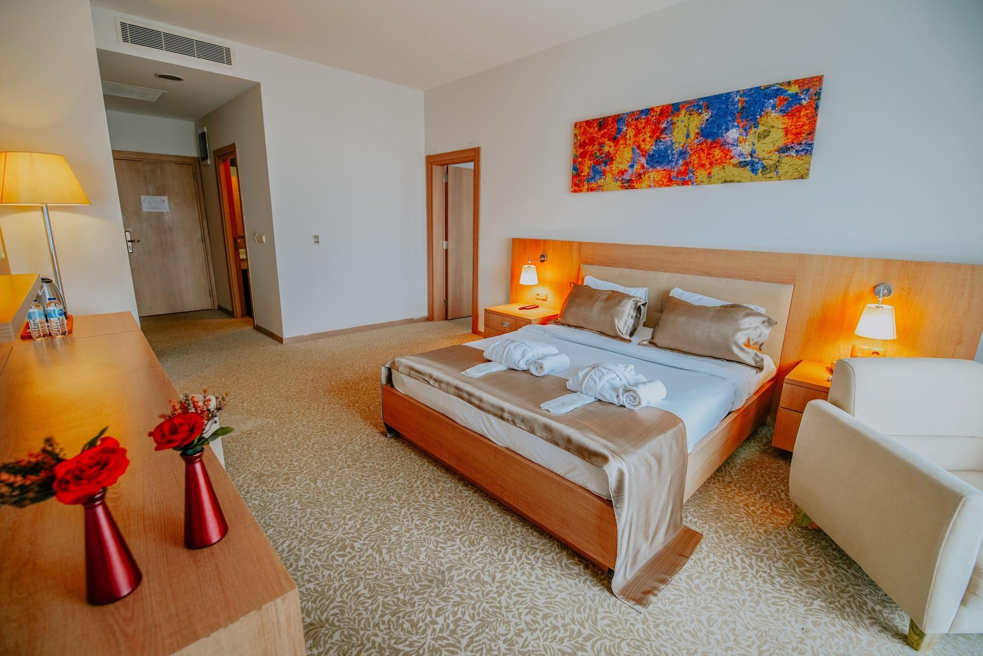 Habitación Ataol Can Termal Otel & Spa