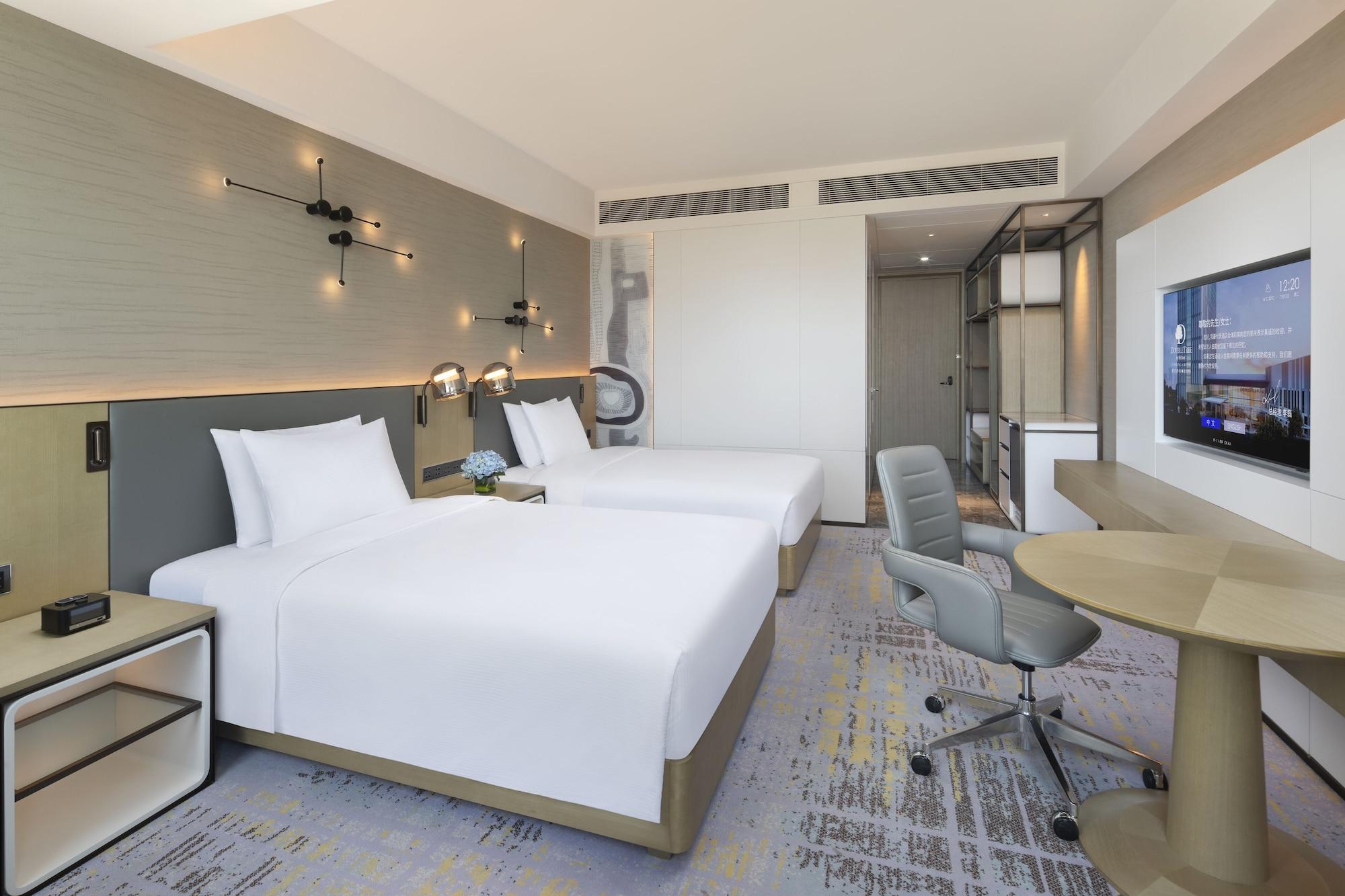 Habitación DoubleTree by Hilton Kunming Airport